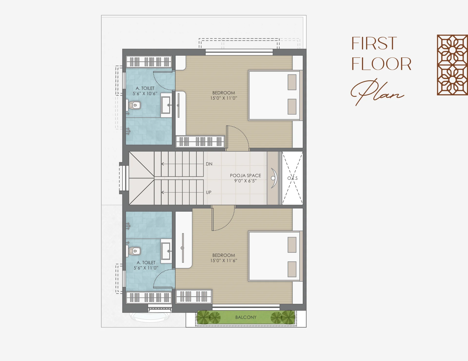 First Floor Plan