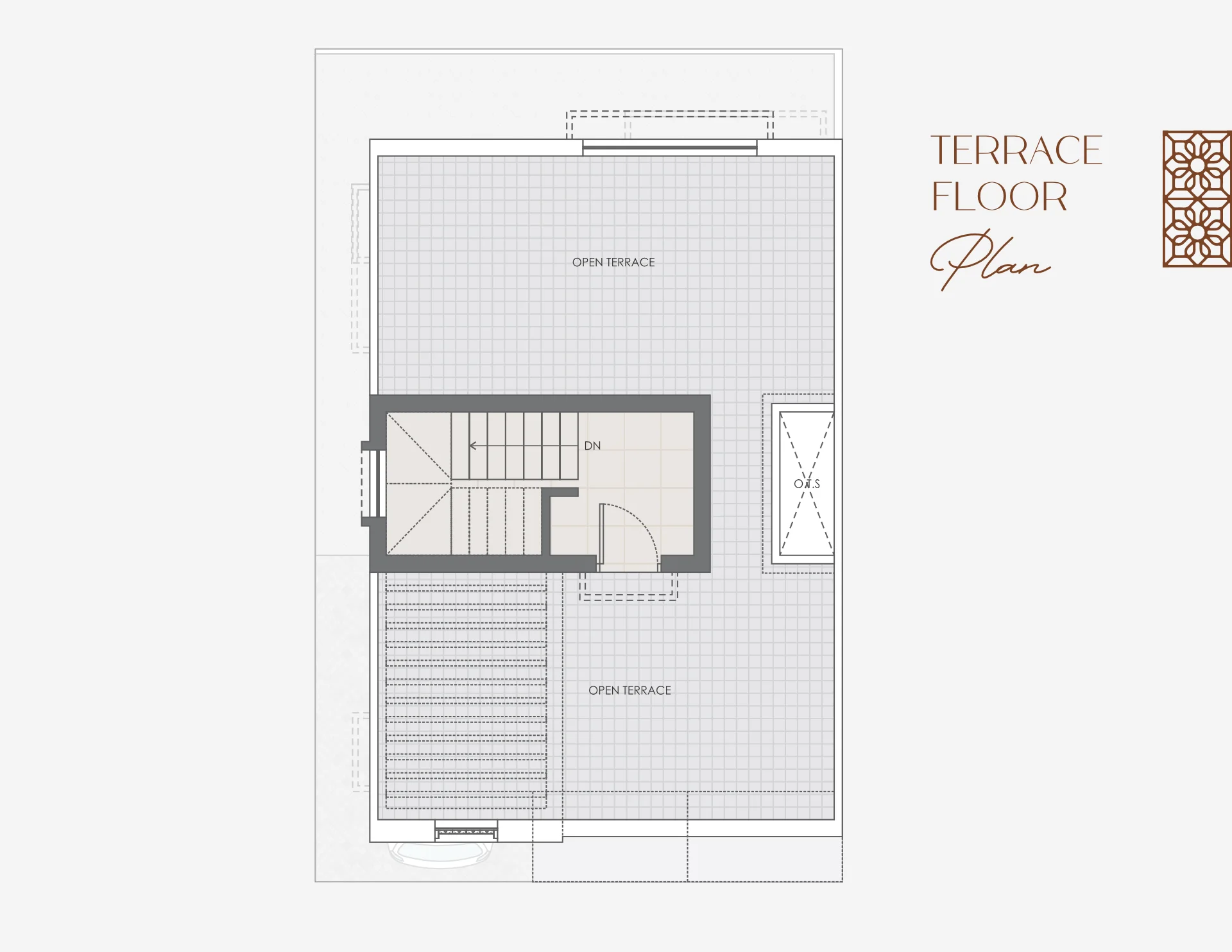 Terrace Floor Plan